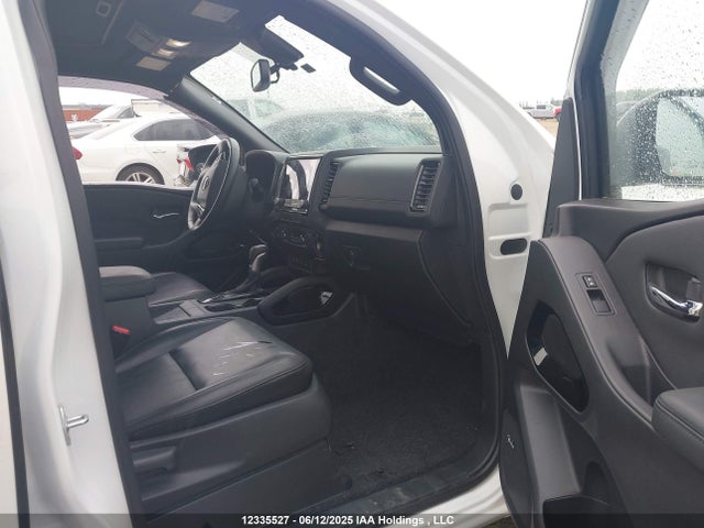 1N6ED1EK7NN683610 Nissan 2022