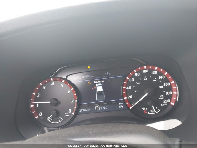 1N6ED1EK7NN683610 Nissan 2022