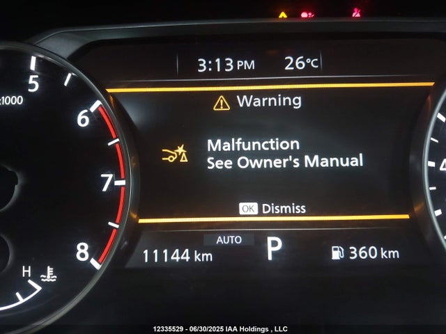 Nissan Rogue 2024 JN8BT3BB5RW287608 Image 16