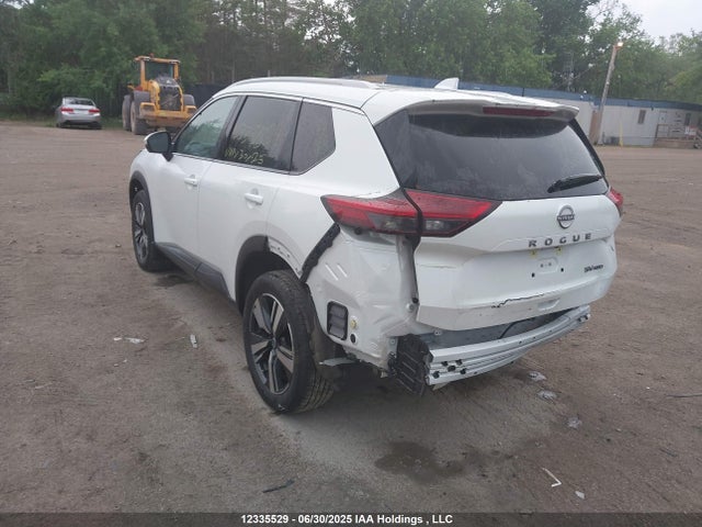 Nissan Rogue 2024 JN8BT3BB5RW287608 Image 3