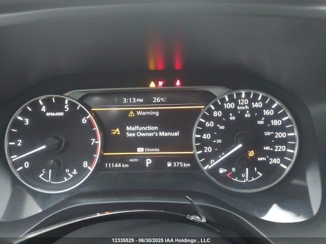 Nissan Rogue 2024 JN8BT3BB5RW287608 Image 7