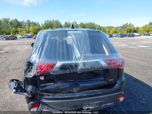 JA4AZ2A39LZ611203 Mitsubishi mivec