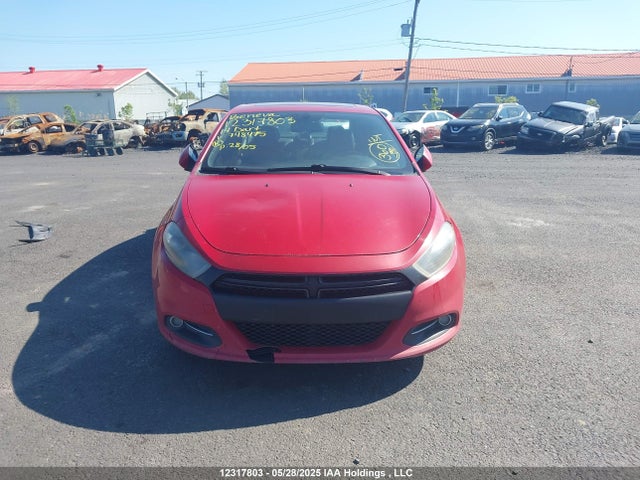 Dodge DART GT 2014 1C3CDFEB0ED748475 Image 12