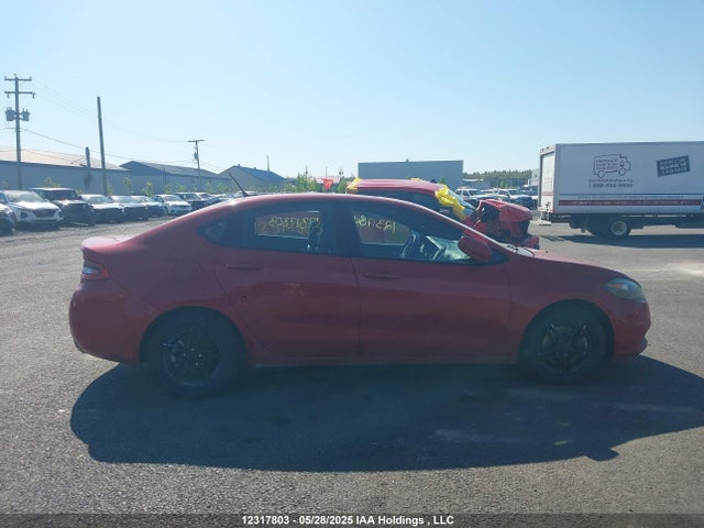 Dodge DART GT 2014 1C3CDFEB0ED748475 Image 13