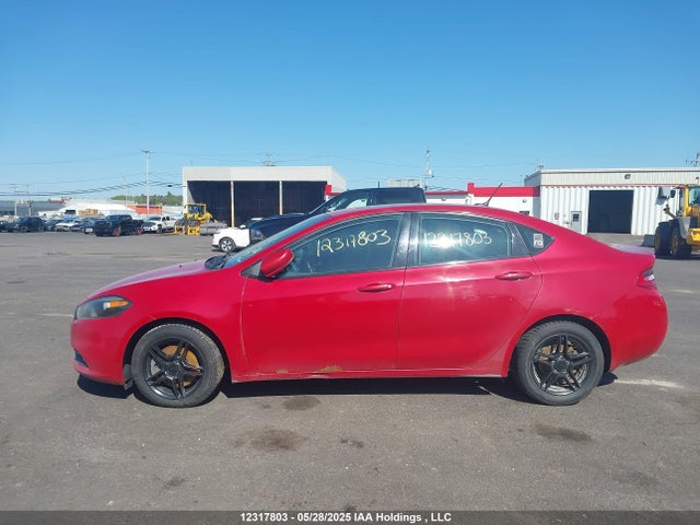Dodge DART GT 2014 1C3CDFEB0ED748475 Image 14