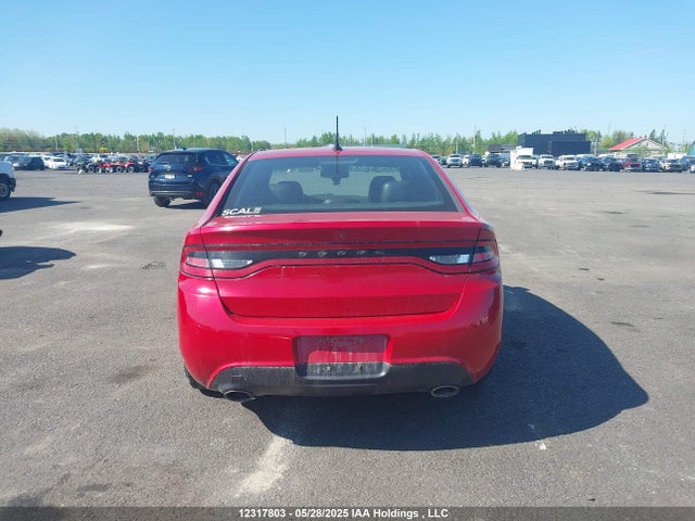 Dodge DART GT 2014 1C3CDFEB0ED748475 Image 16