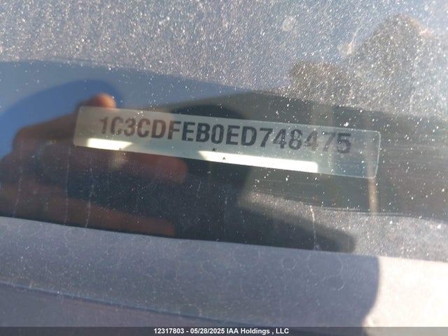 Dodge DART GT 2014 1C3CDFEB0ED748475 Image 19