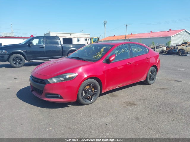 Dodge DART GT 2014 1C3CDFEB0ED748475 Image 2