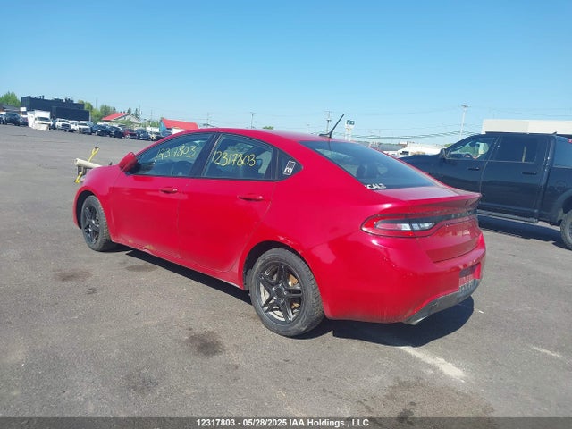 Dodge DART GT 2014 1C3CDFEB0ED748475 Image 3