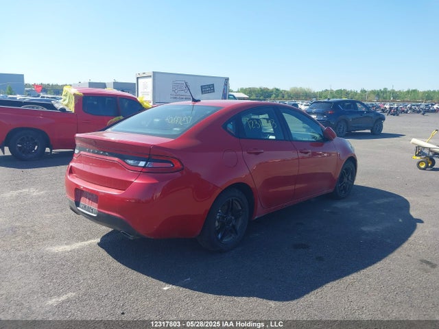 Dodge DART GT 2014 1C3CDFEB0ED748475 Image 4