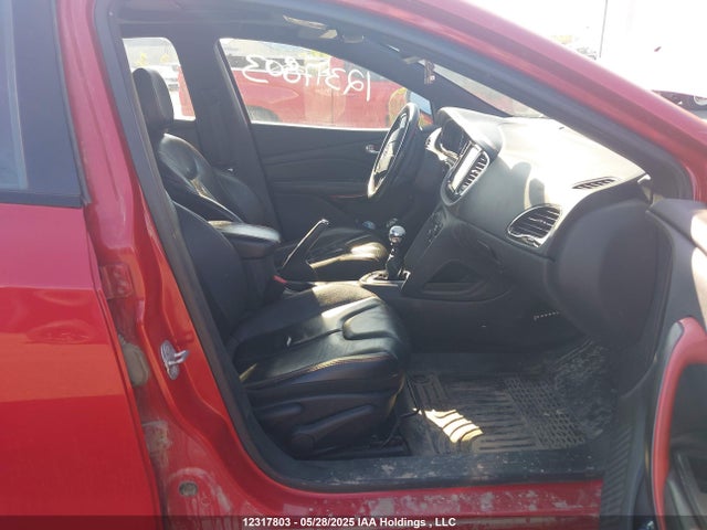 Dodge DART GT 2014 1C3CDFEB0ED748475 Image 5