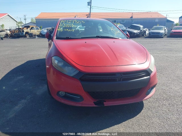 Dodge DART GT 2014 1C3CDFEB0ED748475 Image 6