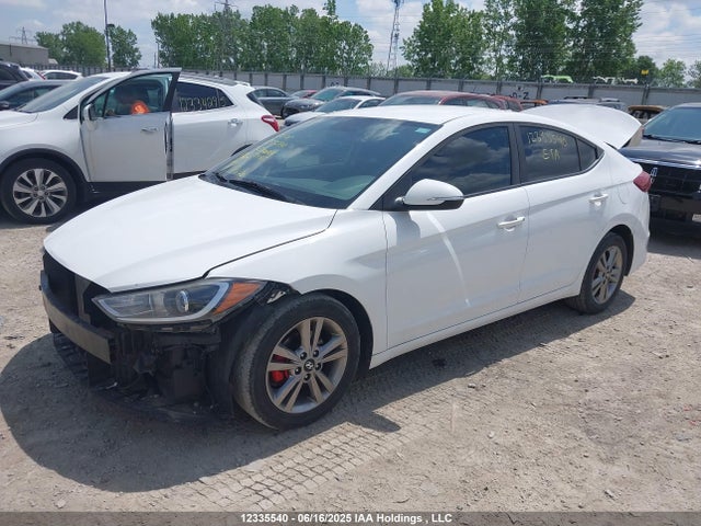 KMHD84LF5HU274005 Hyundai 2017