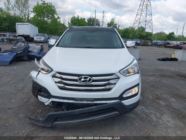 5XYZUDLA2GG371513 Hyundai t-gdi theta ii