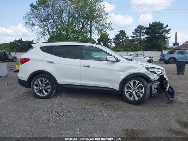 5XYZUDLA2GG371513 Hyundai t-gdi theta ii