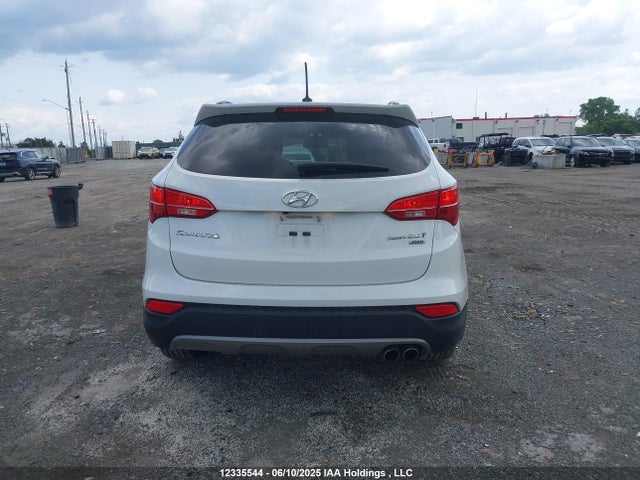 5XYZUDLA2GG371513 Hyundai t-gdi theta ii