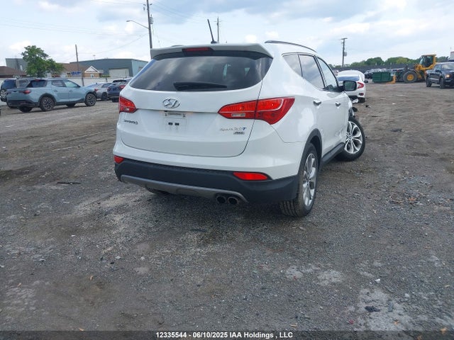 5XYZUDLA2GG371513 Hyundai t-gdi theta ii