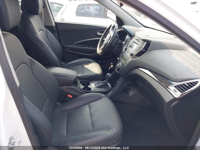 5XYZUDLA2GG371513 Hyundai t-gdi theta ii