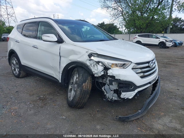 5XYZUDLA2GG371513 Hyundai t-gdi theta ii