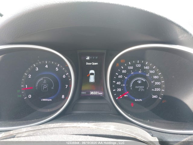 5XYZUDLA2GG371513 Hyundai t-gdi theta ii