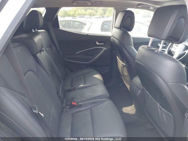 5XYZUDLA2GG371513 Hyundai t-gdi theta ii