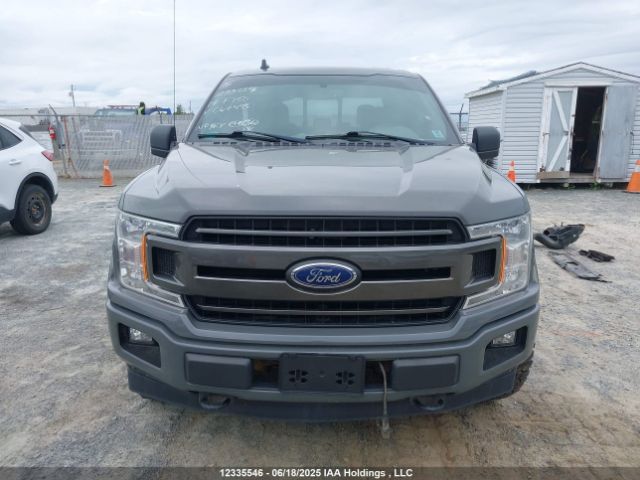 1FTEW1E58JFC67495 Ford 5.0l 4v
