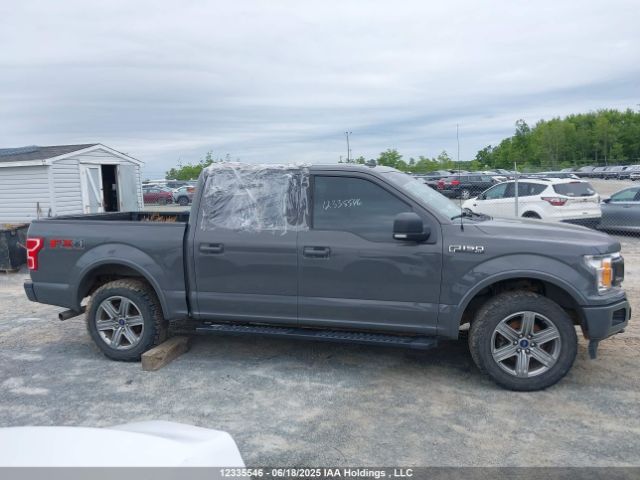 1FTEW1E58JFC67495 Ford 5.0l 4v