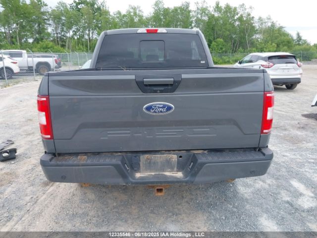 1FTEW1E58JFC67495 Ford 5.0l 4v