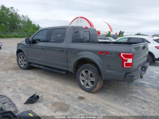 1FTEW1E58JFC67495 Ford 5.0l 4v