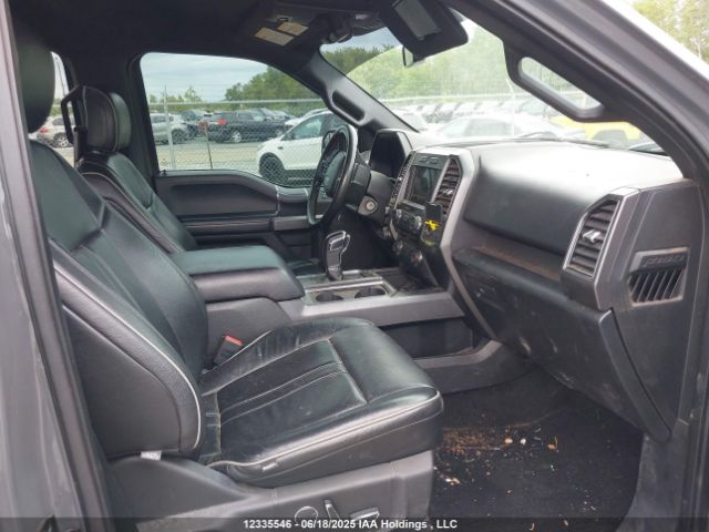 1FTEW1E58JFC67495 Ford 5.0l 4v