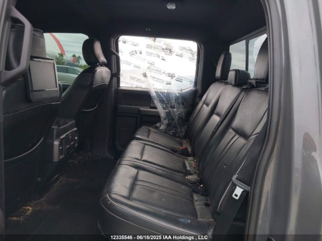 1FTEW1E58JFC67495 Ford 5.0l 4v