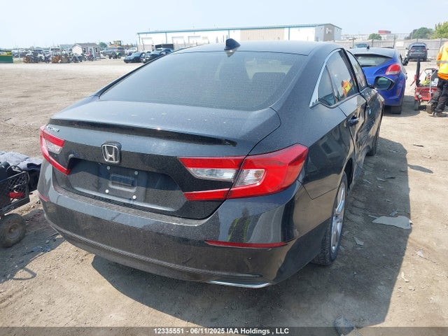 1HGCV1F19LA801174 Honda l15be