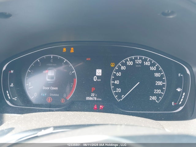 1HGCV1F19LA801174 Honda l15be