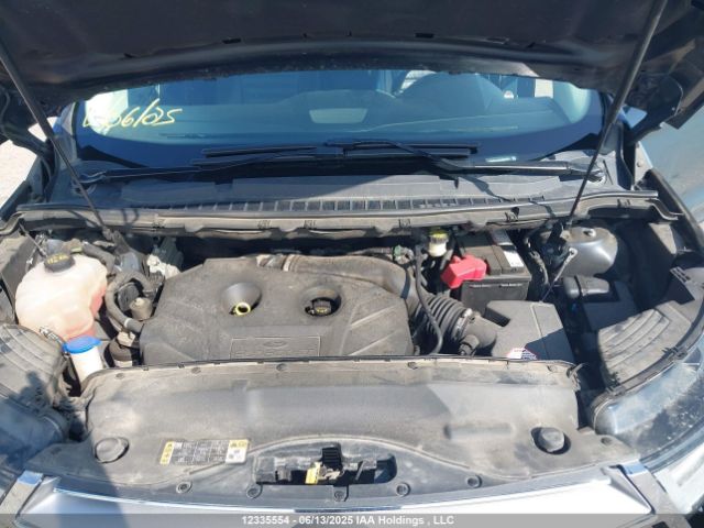 2FMPK4J94GBB96669 Ford 2016