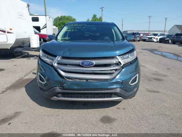 2FMPK4J94GBB96669 Ford 2016