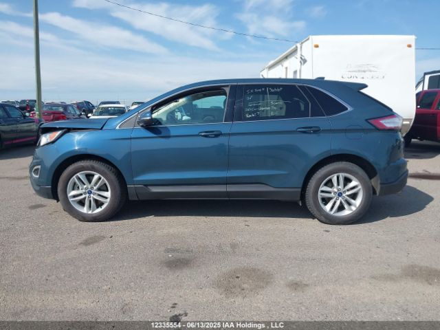2FMPK4J94GBB96669 Ford 2016