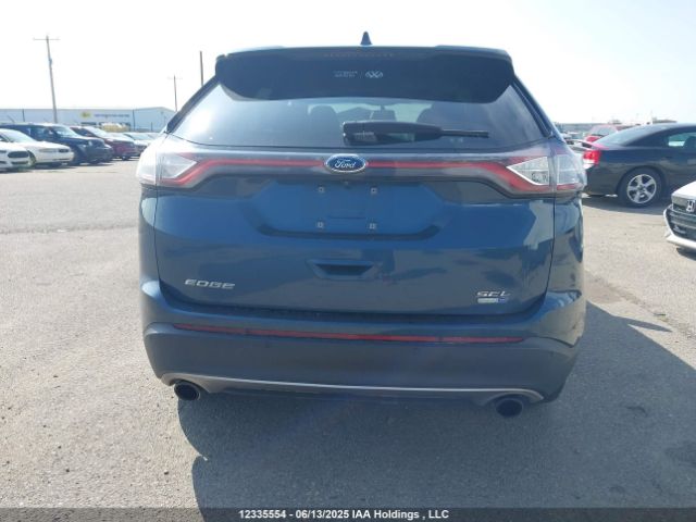 2FMPK4J94GBB96669 Ford 2016
