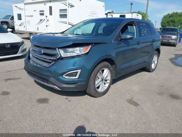 2FMPK4J94GBB96669 Ford 2016