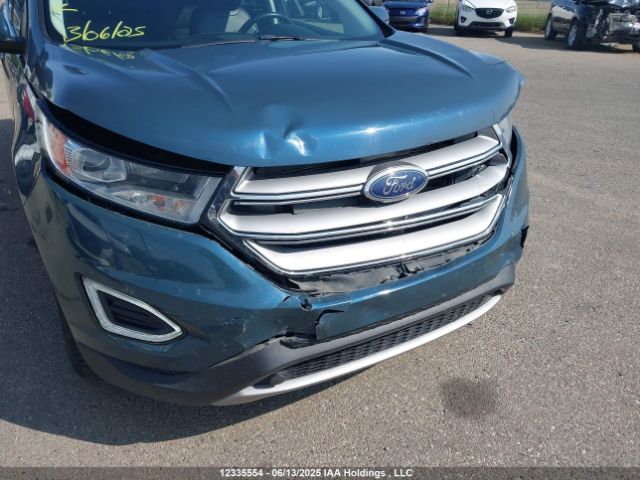 2FMPK4J94GBB96669 Ford 2016