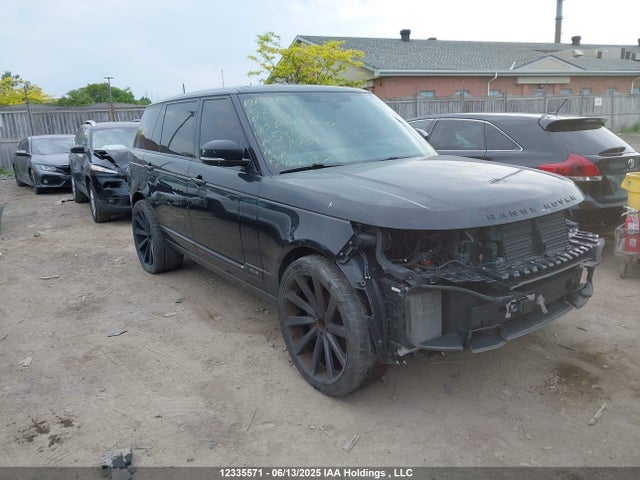 SALGS5SE5LA591383 Land Rover Range Rover 5.0l V8 Supercharged P525 Autobiography