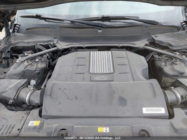 SALGS5SE5LA591383 Land Rover Range Rover 5.0l V8 Supercharged P525 Autobiography