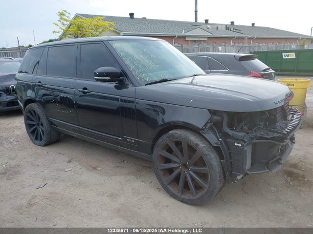 SALGS5SE5LA591383 Land Rover Range Rover 5.0l V8 Supercharged P525 Autobiography