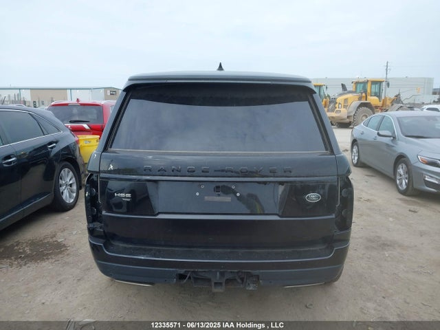 SALGS5SE5LA591383 Land Rover Range Rover 5.0l V8 Supercharged P525 Autobiography