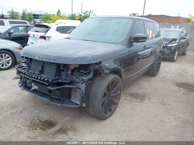SALGS5SE5LA591383 Land Rover Range Rover 5.0l V8 Supercharged P525 Autobiography