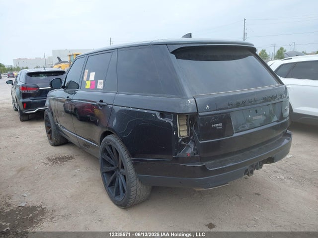 SALGS5SE5LA591383 Land Rover Range Rover 5.0l V8 Supercharged P525 Autobiography