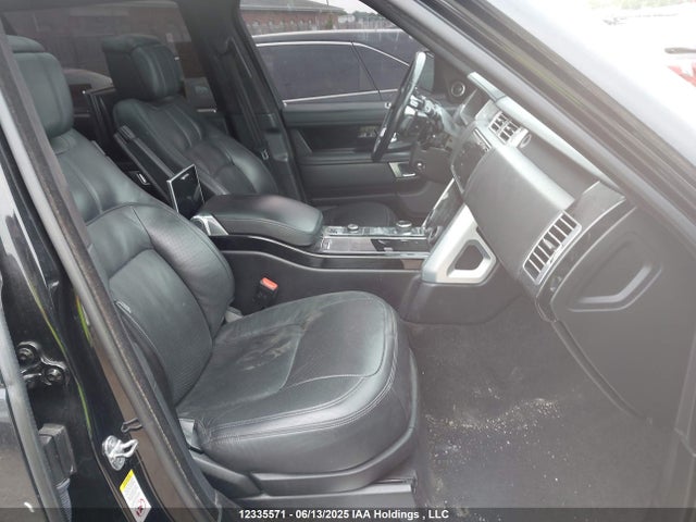 SALGS5SE5LA591383 Land Rover Range Rover 5.0l V8 Supercharged P525 Autobiography