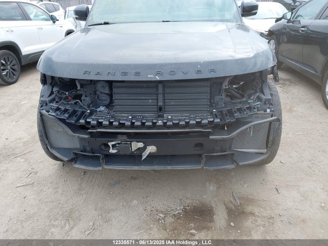SALGS5SE5LA591383 Land Rover Range Rover 5.0l V8 Supercharged P525 Autobiography