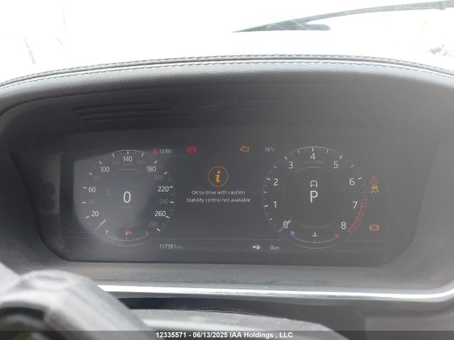 SALGS5SE5LA591383 Land Rover Range Rover 5.0l V8 Supercharged P525 Autobiography