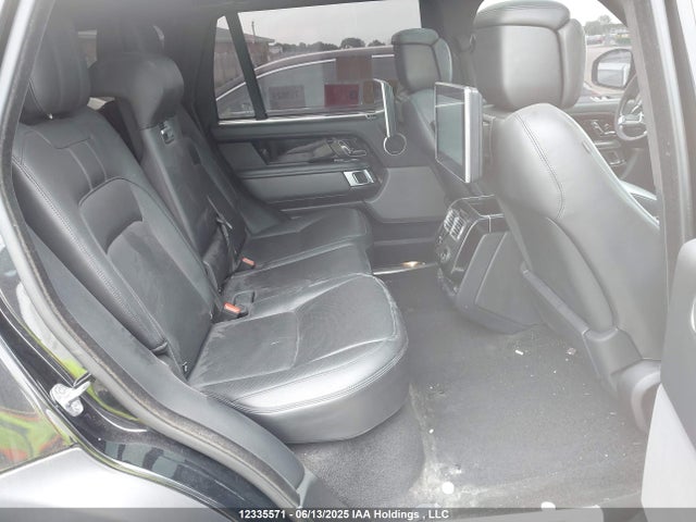 SALGS5SE5LA591383 Land Rover Range Rover 5.0l V8 Supercharged P525 Autobiography