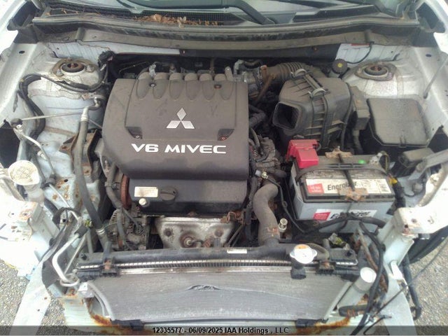Mitsubishi sohc mivec 2015 JA4JZ4AX1FZ601784 Image 10